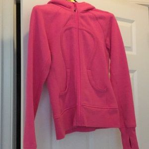 Lululemon Scuba Hoodie